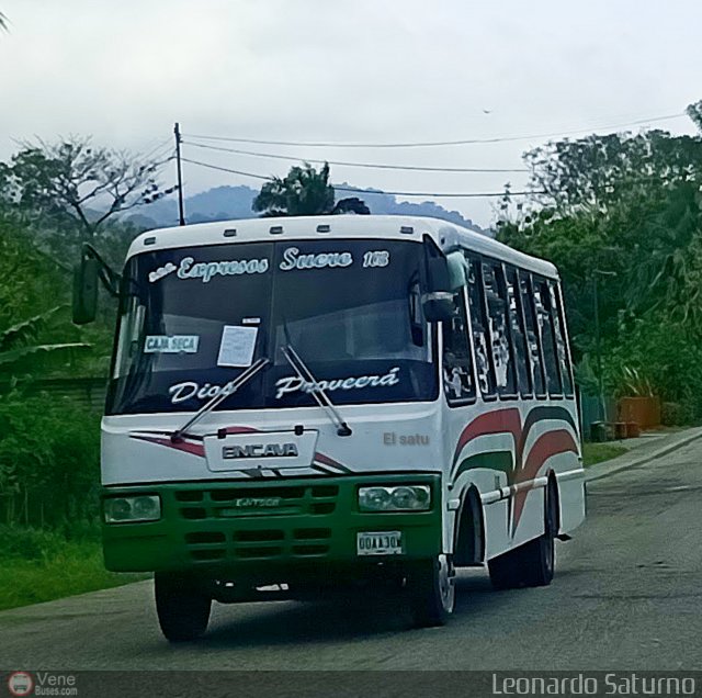 S.C.C. Expresos Sucre 103 por Leonardo Saturno