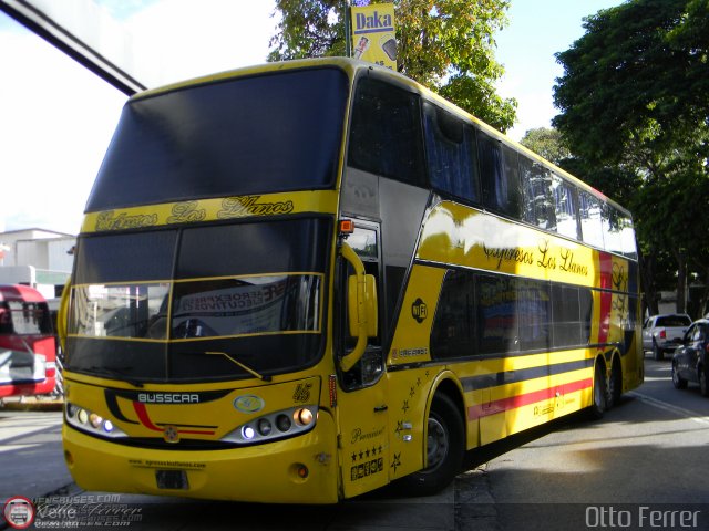 Expresos Los Llanos 045 por Otto Ferrer