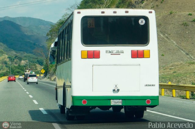 A.C. Transporte Vencollano 26 por Pablo Acevedo