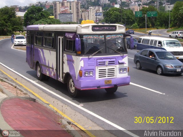 DC - A.C. Casalta - Chaca�to - Cafetal 058 por Alvin Rond�n