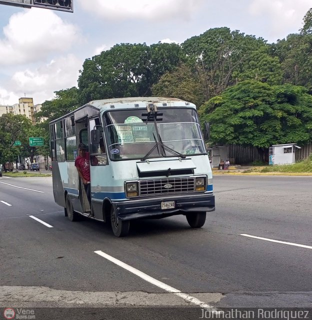 DC - S.C. Plaza Espaa - El Valle - Coche 065 por Jonnathan Rodrguez