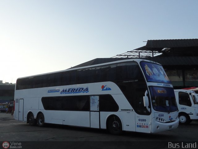 Expresos M�rida 0280 por Waldir Mata
