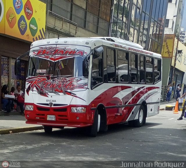 DC - U.C. Las Minas - Chacaito S.C. 025 por Jonnathan Rodr�guez