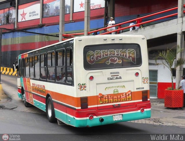 Cooperativa Canaima 22 por Waldir Mata