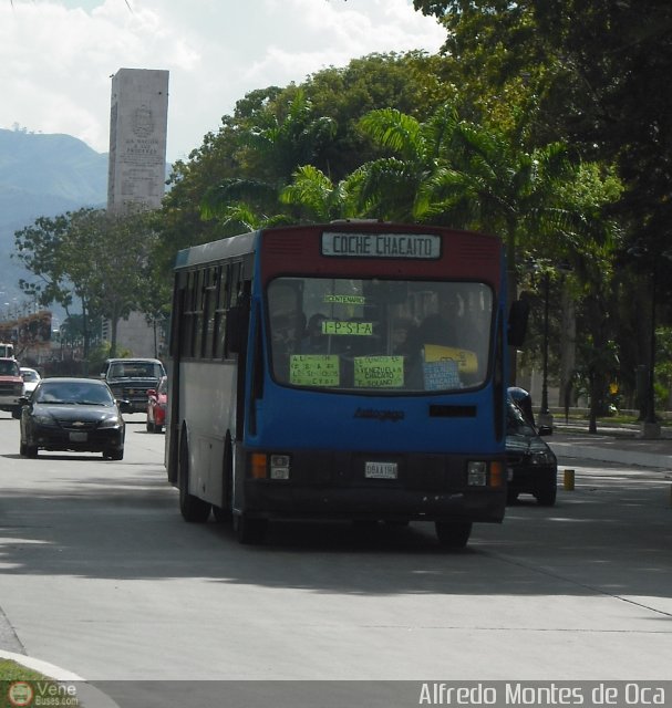 DC - Colectivos Kamaule 91 por Alfredo Montes de Oca