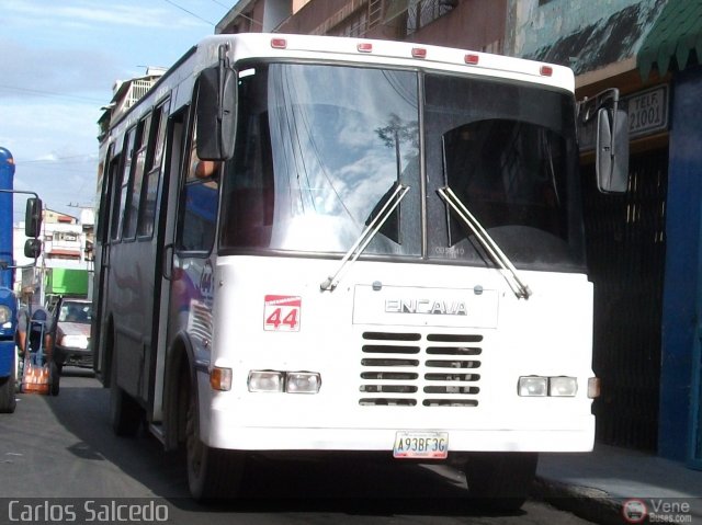 Uni�n Tejer�as A.C. 44 por Carlos Salcedo