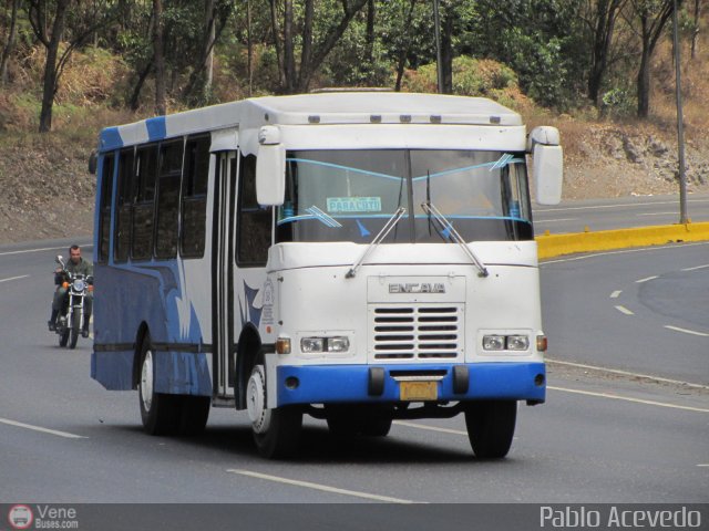 U.C. Los Caminantes 08 por Pablo Acevedo