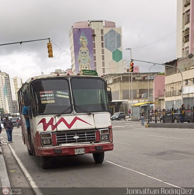 DC - Unin Conductores del Oeste 062 por Jonnathan Rodrguez