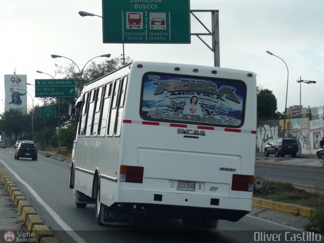 U.C. San Antonio S.C. 187 por Oliver Castillo