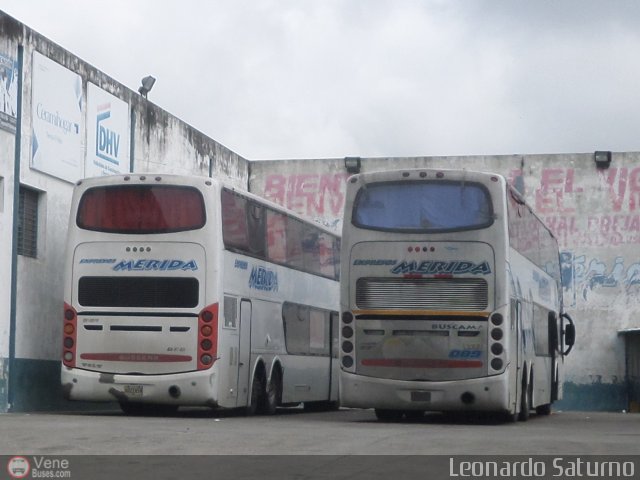 Garajes Paradas y Terminales El-Vigia por Leonardo Saturno