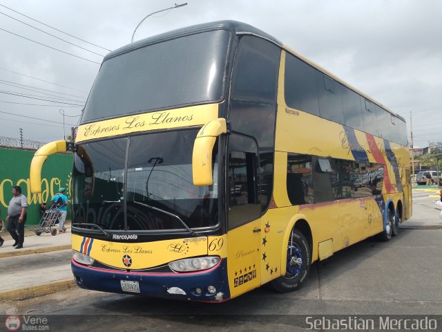 Expresos Los Llanos 069 por Sebasti�n Mercado