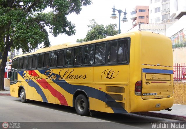 Expresos Los Llanos 140 por Waldir Mata