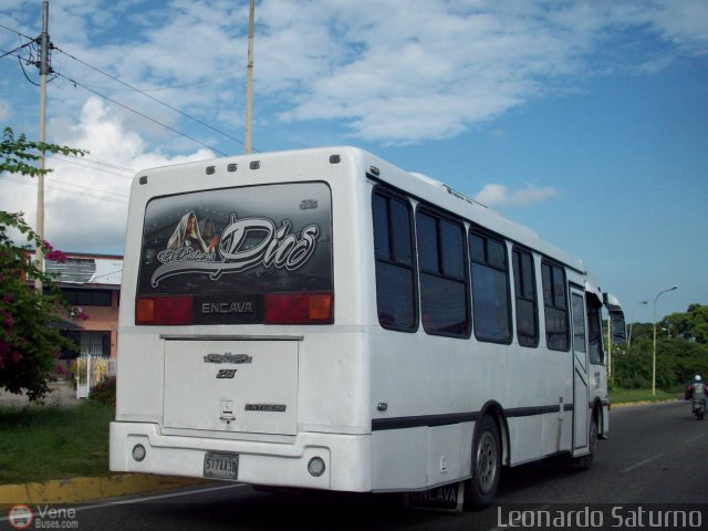 U.C. La Responsable S.C. 028 por Leonardo Saturno