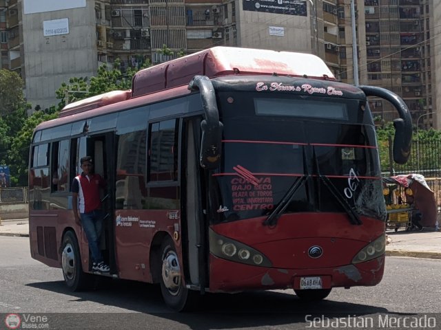 ZU - Curva - Bajo Seco 02 por Sebasti�n Mercado