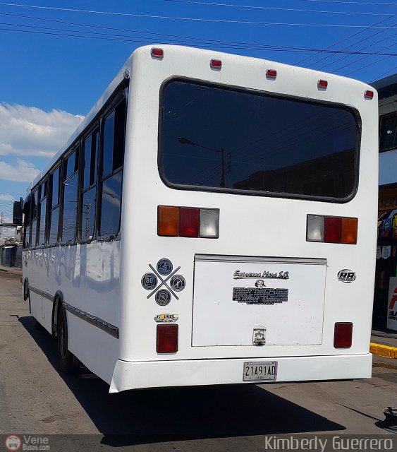 S.C. Expresos Mara 088 por Kimberly Guerrero