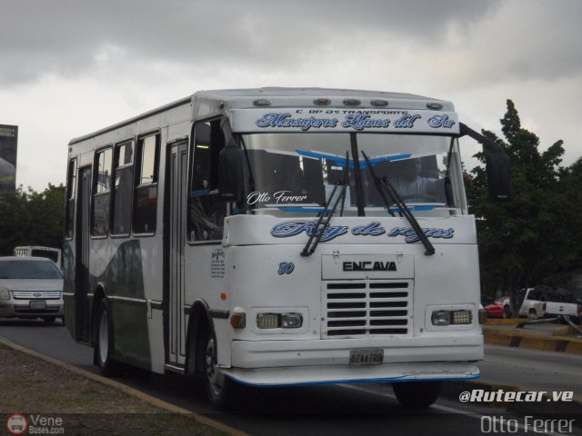 A.C. Mensajeros Llanos del Sur 080 por Otto Ferrer