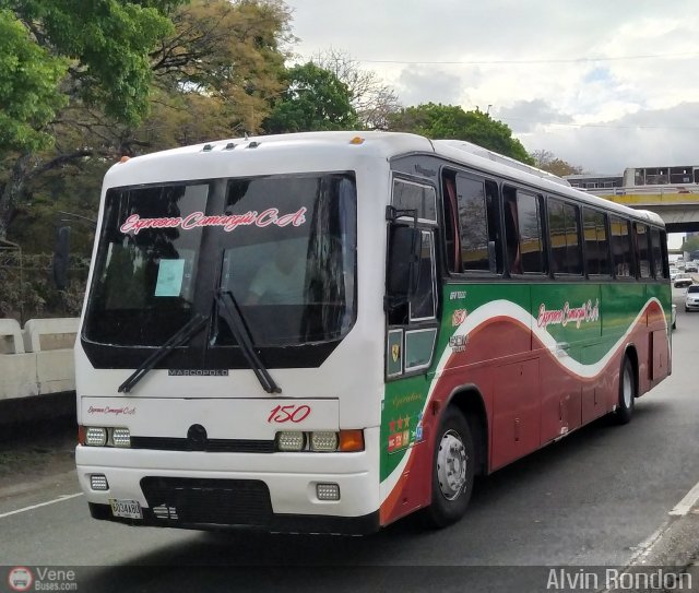 Expresos Camarg�i 0150 por Alvin Rond�n