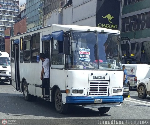 DC - A.C. de Conductores La India 355 por Jonnathan Rodrguez