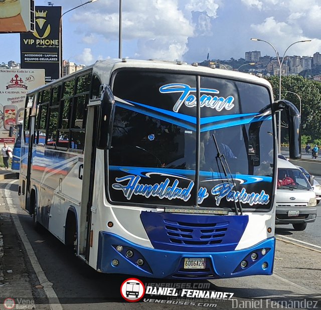 DC - A.C. L�nea Sur Este 107 por Daniel Fern�ndez