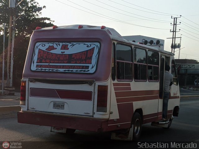 ZU - U.C. Barrio La Polar 084 por Sebasti�n Mercado