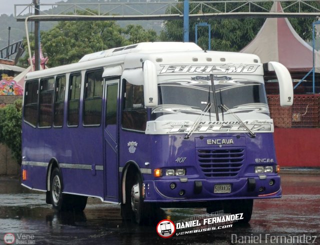 U.C. La Responsable S.C. 407 por Daniel Fern�ndez