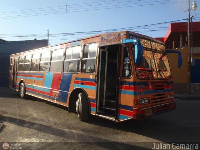 Expresos Pegamar 0019 por Julian Gamarra