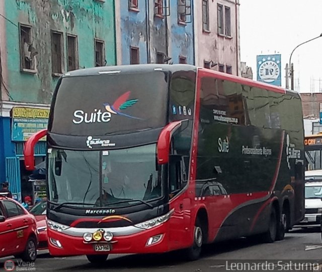 Transportes Sullana Express 960 por Leonardo Saturno