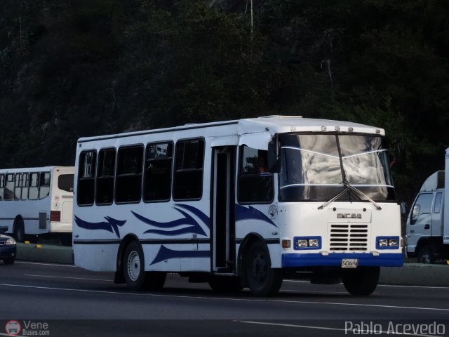 U.C. Caracas - Los Caracas 247 por Pablo Acevedo