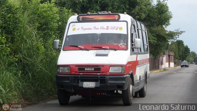 Coop. Caño Rico III - 5 R.L 21 por Leonardo Saturno