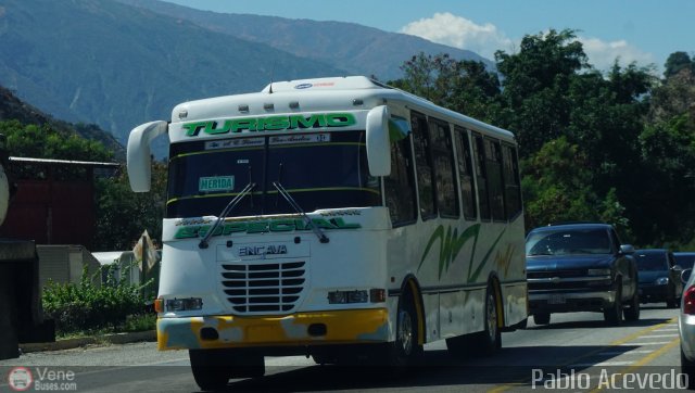 Lnea Los Andes S.C. 083 por Pablo Acevedo