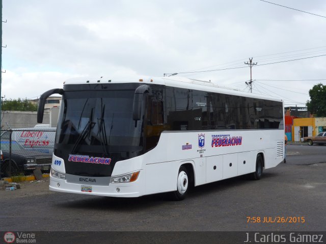 Transporte Federacin 0499 por J. Carlos Gmez