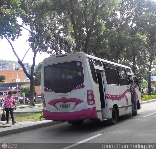 DC - Asoc. Cooperativa Carabobo Tiuna R.L. 018 por Jonnathan Rodrguez