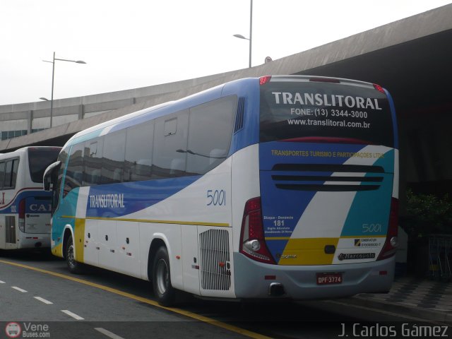 Translitoral 5001 por J. Carlos Gmez