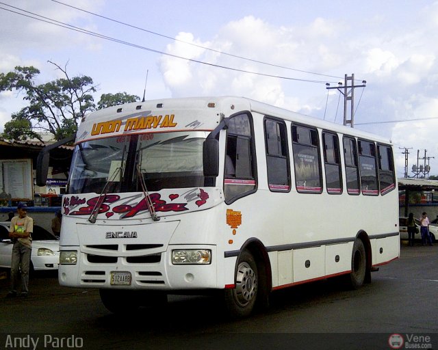 Uni�n MarVal 075 por Andy Pardo