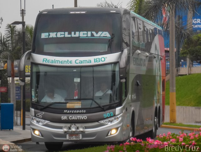 Turismo Civa S.A. 502 por Bredy Cruz