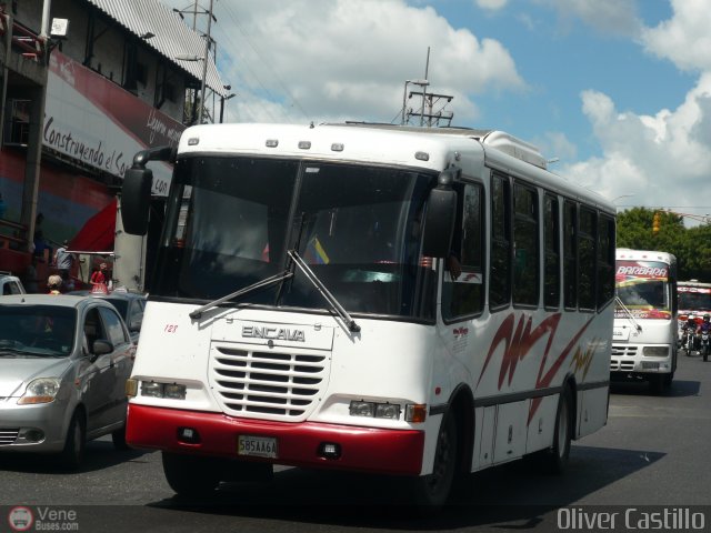 U.C. La Responsable S.C. 128 por Oliver Castillo