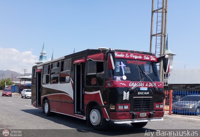 CA - Uni�n Campo Carabobo 042 por Aly Baranauskas