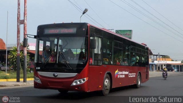 Bus Mrida 22 por Leonardo Saturno