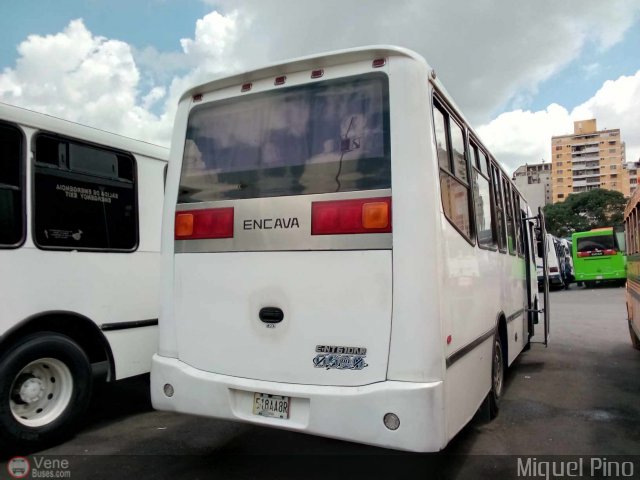 A.C. de Transporte Amigos de Ca 77 por Miguel Pino