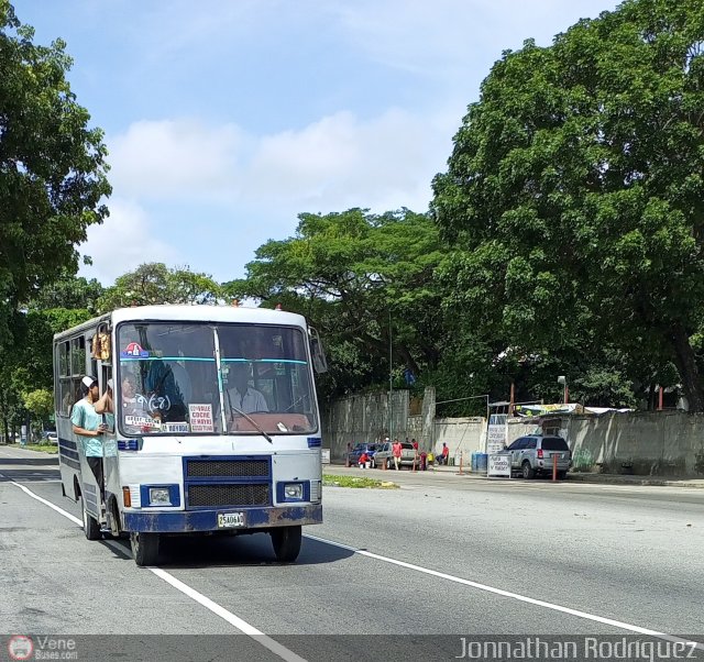 DC - Coop. de Transp. Fuerza Socialista Tiuna 98 por Jonnathan Rodr�guez