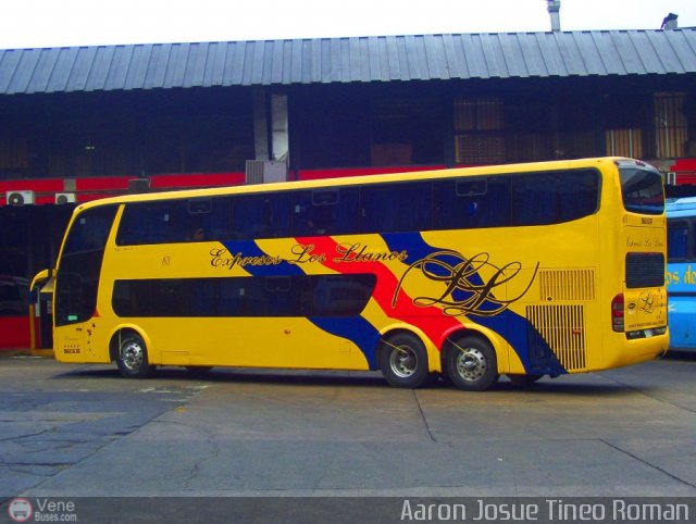 Expresos Los Llanos 168 por Alvin Rond�n