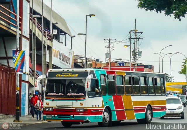 Cooperativa Canaima 10 por Oliver Castillo