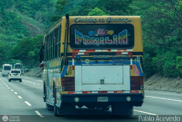 A.C. de Transporte Encarnaci�n 315 por Pablo Acevedo