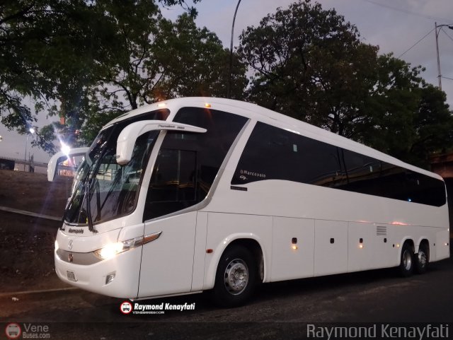 Expresos Sol y Mar 227 por Raymond Kenayfati