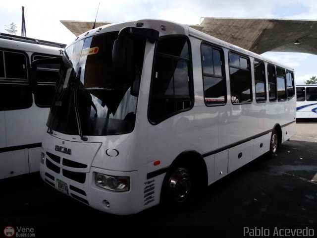 A.C. Transporte Paez 039 por Pablo Acevedo