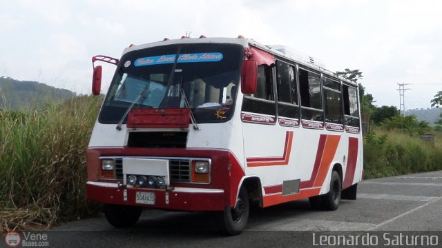 Uni�n L�nea Alberto Adriani C.A. 37 por Leonardo Saturno