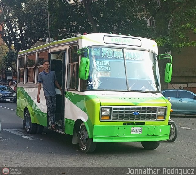 DC - Transporte Presidente Medina 069 por Jonnathan Rodrguez