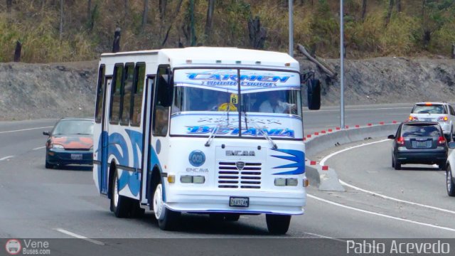 Uni�n Chara A.C. 003 por Pablo Acevedo