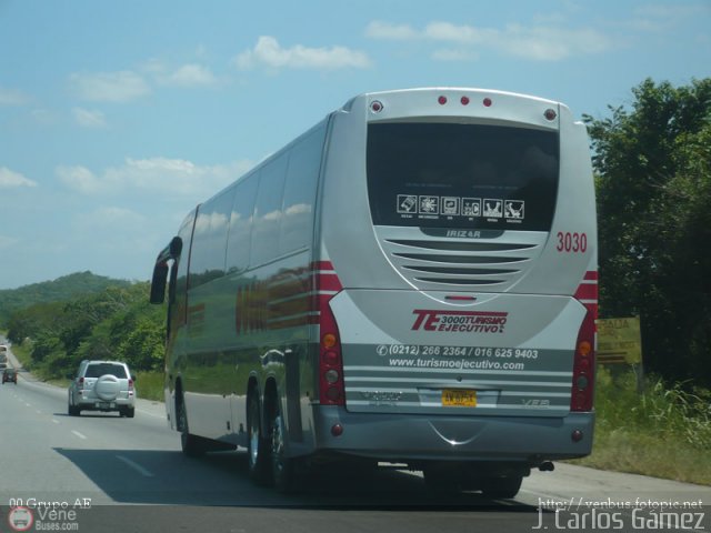 TE3000 Turismo Ejecutivo 3030 por Alvin Rondn