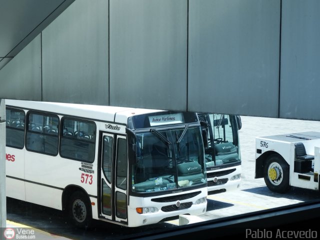 Garajes Paradas y Terminales Maiquetia por Pablo Acevedo